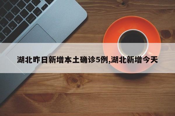 湖北昨日新增本土确诊5例,湖北新增今天